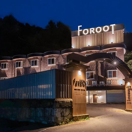 Hotel Foroot - Adult Only 松本 外观 照片